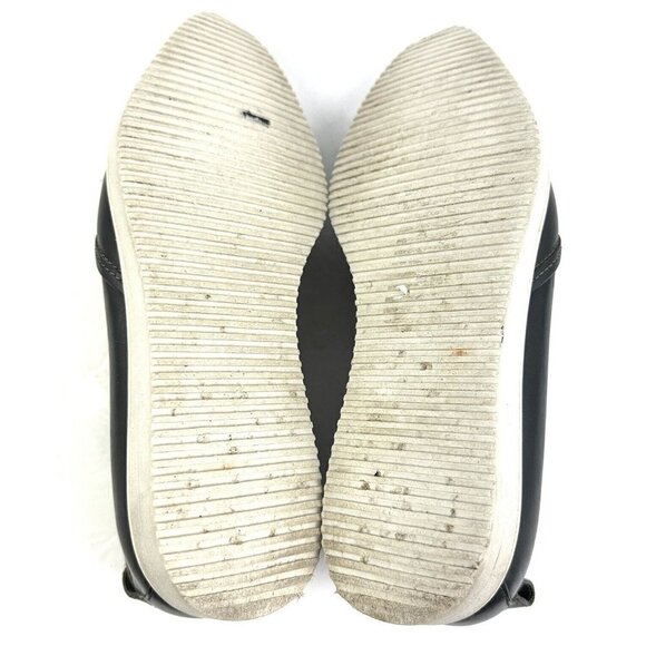 Everlane The Street Shoe 7.5 Loafers Gray White Slip On Comfort Made in Italy - Picture 7 of 10